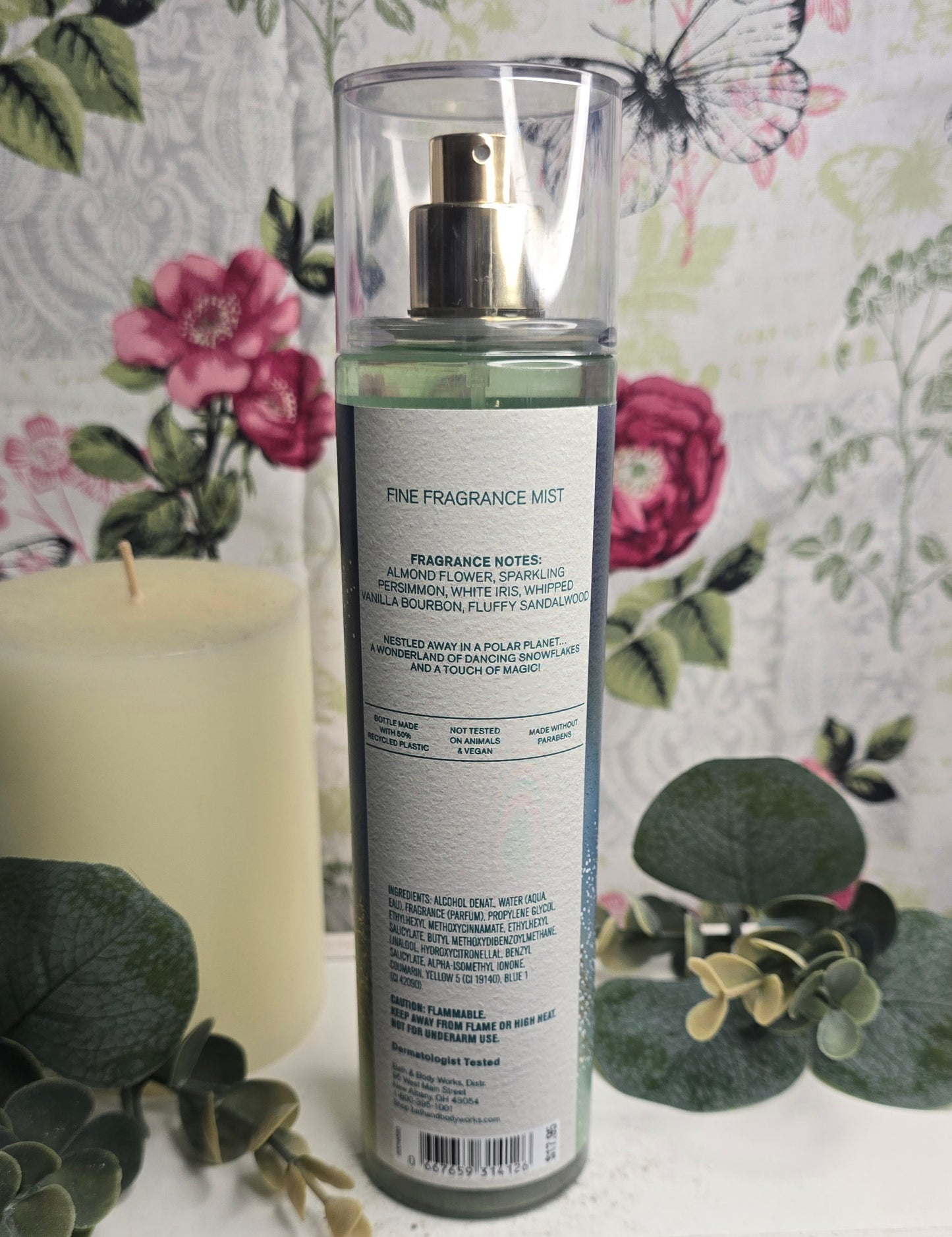 New Bath and Body Works Magic In The Air Body Spray, Body Mist 8 oz
