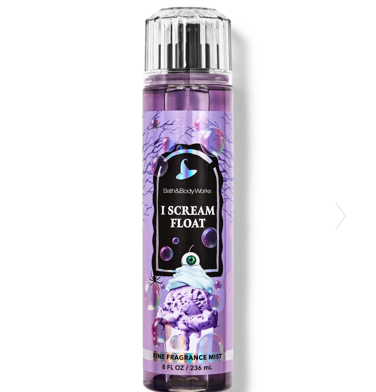 New Bath and Body Works I Scream Float Fine Fragrance Body Mist Body Spray Hair Mist