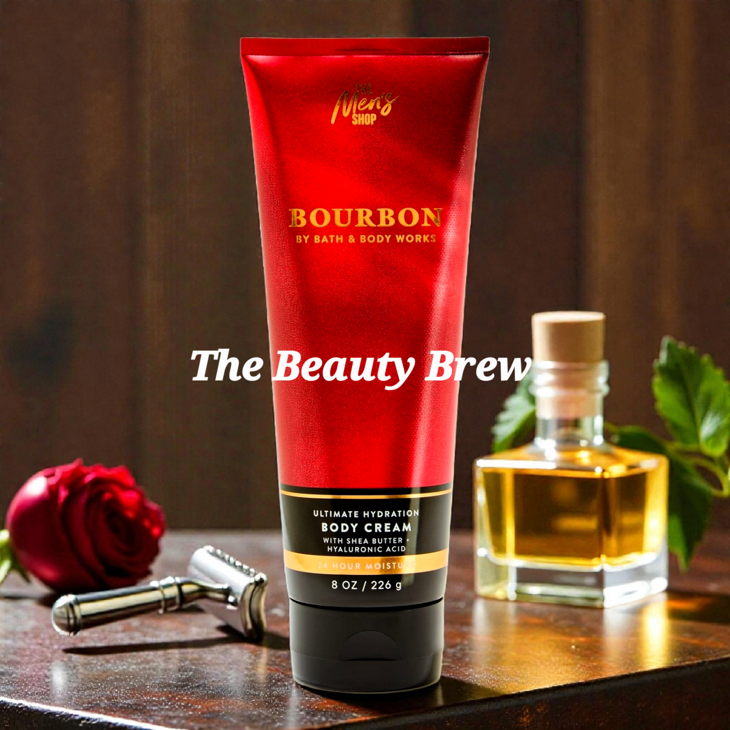 Men's Body Care