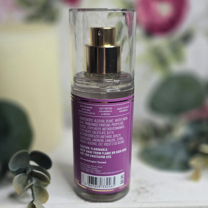 Bath and Body Works Travel Size Tutti Frutti Candy Body Spray, Body Mist