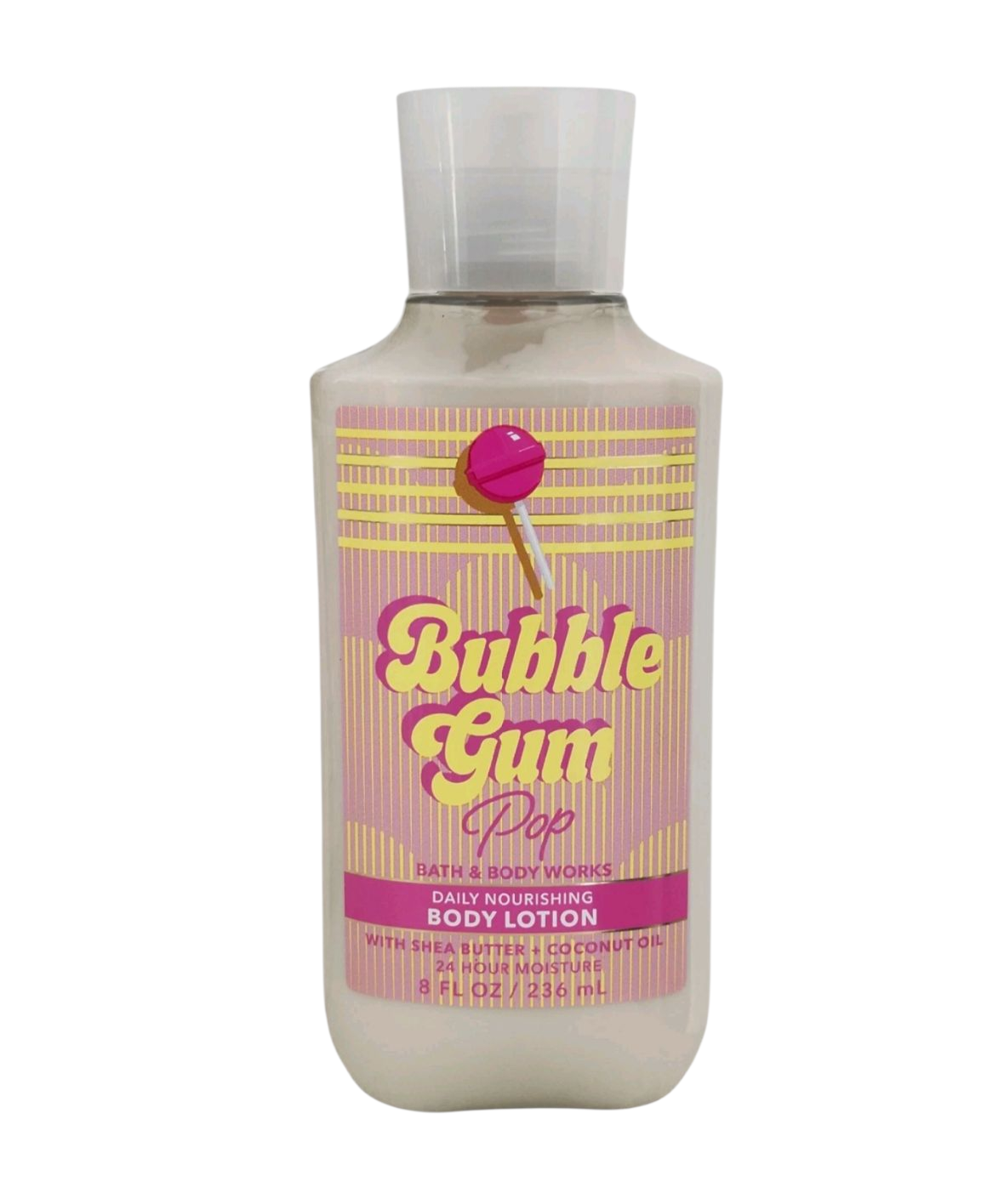 Bath & Body Works Bubble Gum Pop Daily Moisturizing Body Lotion