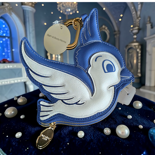 New Bath and Body Works Disney Princess Snow White Coin Purse