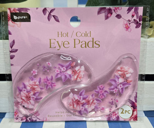New Spring Floral Pink Hot/Cold Eye Pads