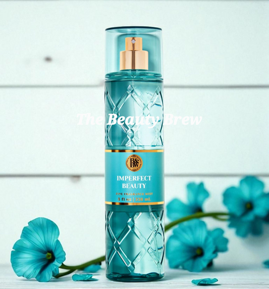 New Bath & Body Works Imperfect Beauty Body Mist, Body Spray, Fine Fragrance Mist