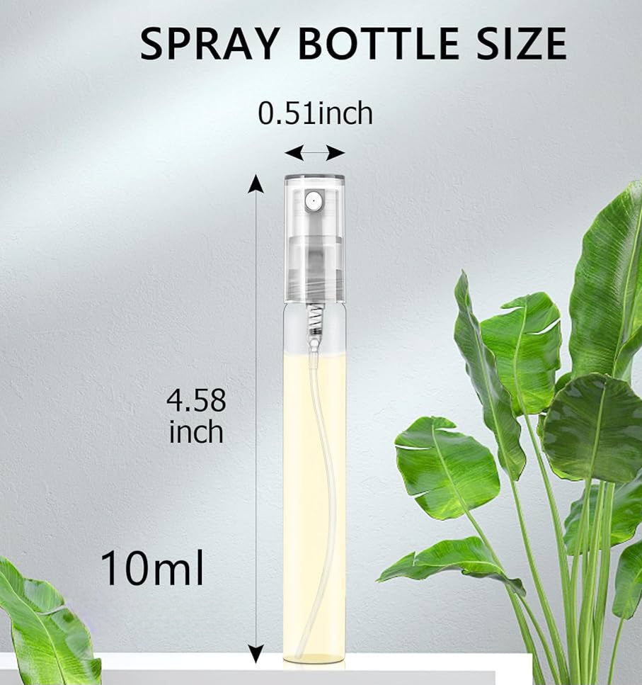 New Bath & Body Works Mini Mist Sample Sizes, 90-110 Sprays Each, 10 ml.