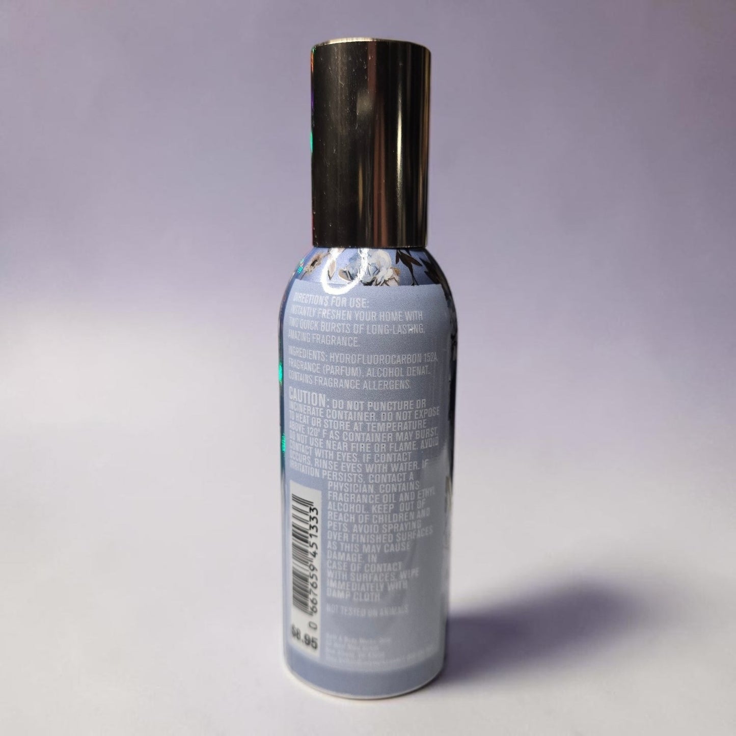 New Bath and Body Works Morning Rainstorm Concentrated Room Spray Home Fragrance
