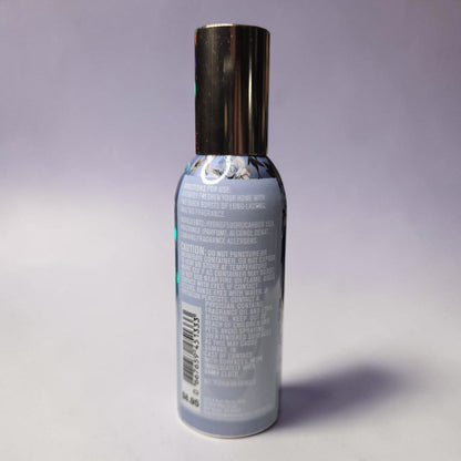 New Bath and Body Works Morning Rainstorm Concentrated Room Spray Home Fragrance