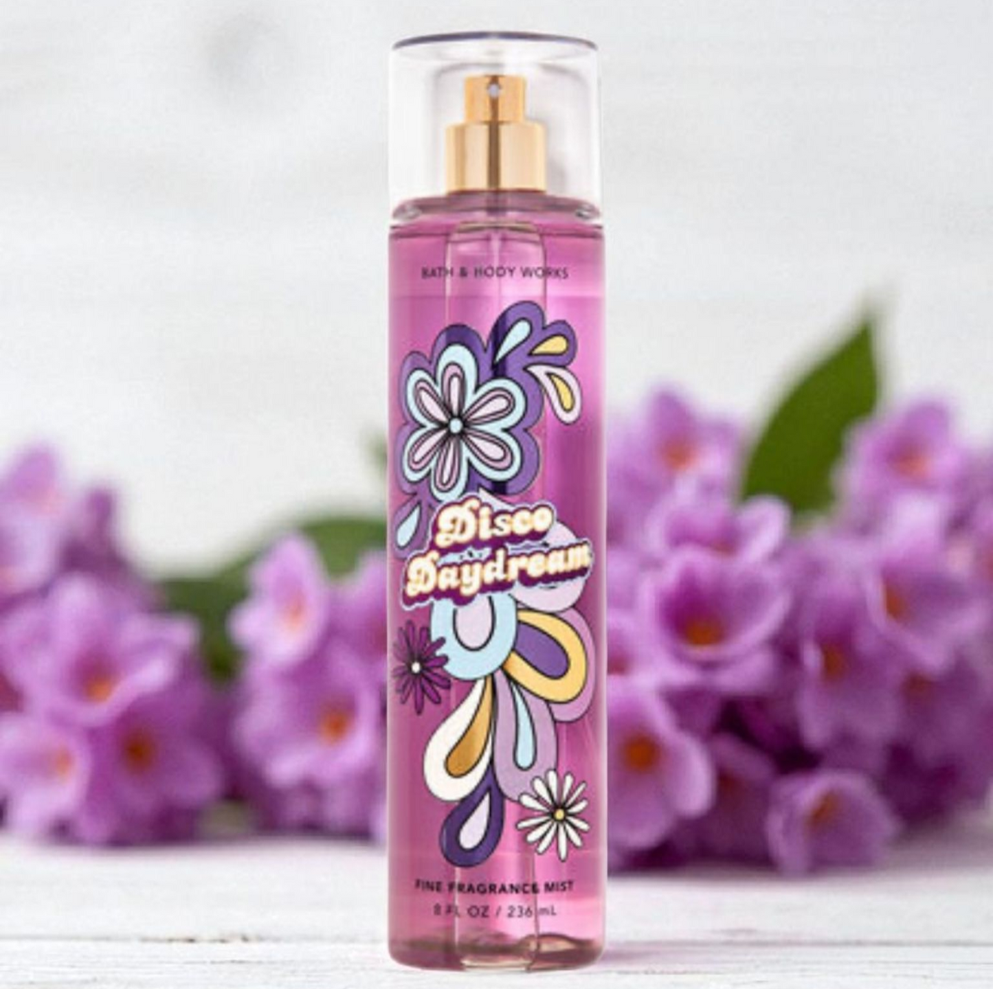 New Bath and Body Works Disco Daydream Body Mist, Body Spray