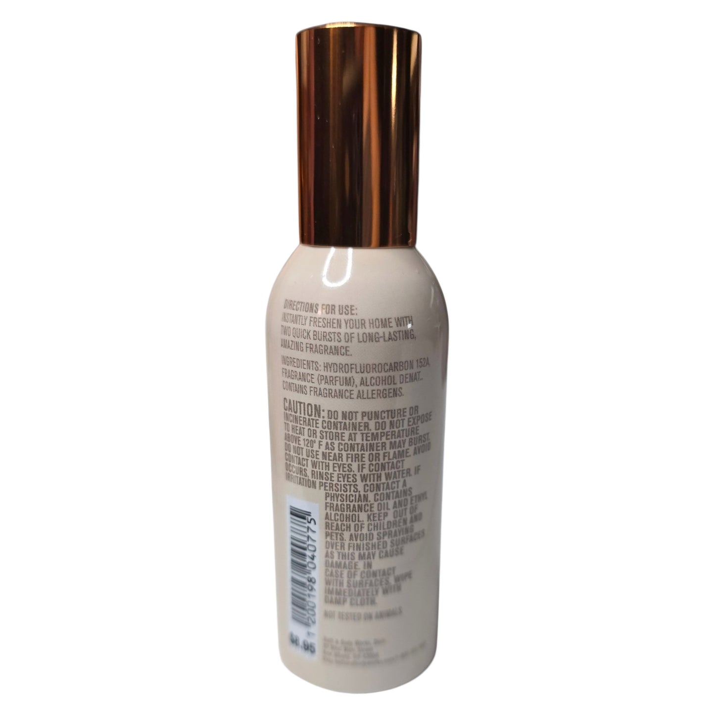 New Bath and Body Works White Pumpkin Concentrated Room Spray