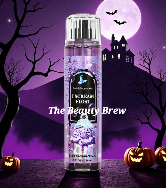 New Bath and Body Works I Scream Float Fine Fragrance Body Mist Body Spray Hair Mist