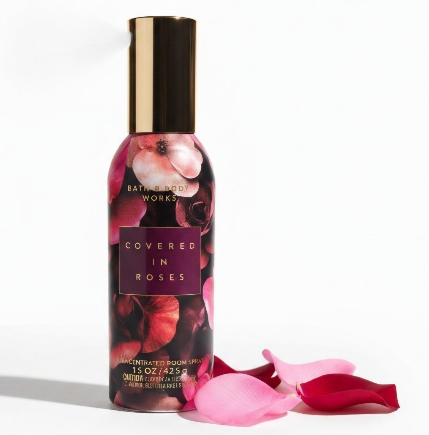 New Bath and Body Works Covered In Roses Concentrated Room Spray