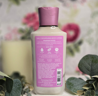 New Bath and Body Works Be Enchanted Moisturizing Body Lotion 8 oz