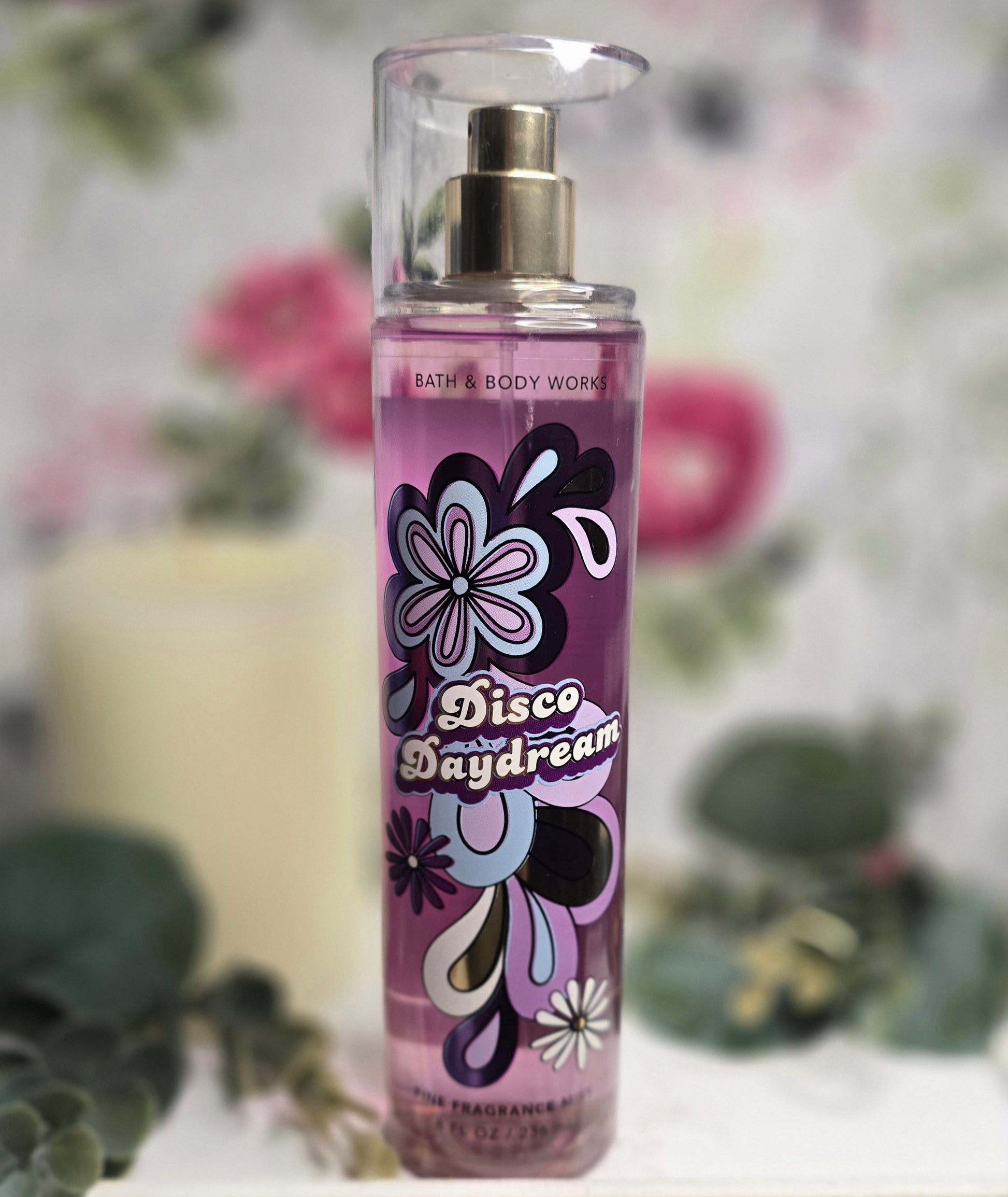 New Disco Daydream Body Mist, Body Spray, Fine Fragrance by Bath and Body Works 
