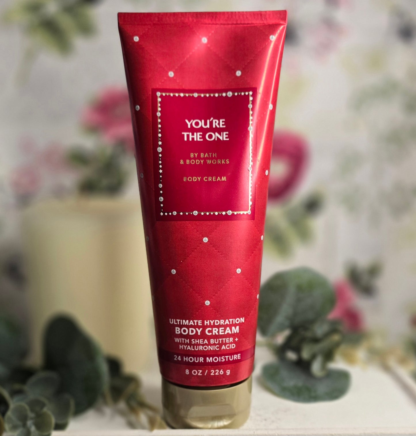 New Bath and Body Works You're The One Ultimate Hydration Body Cream 8 fl oz