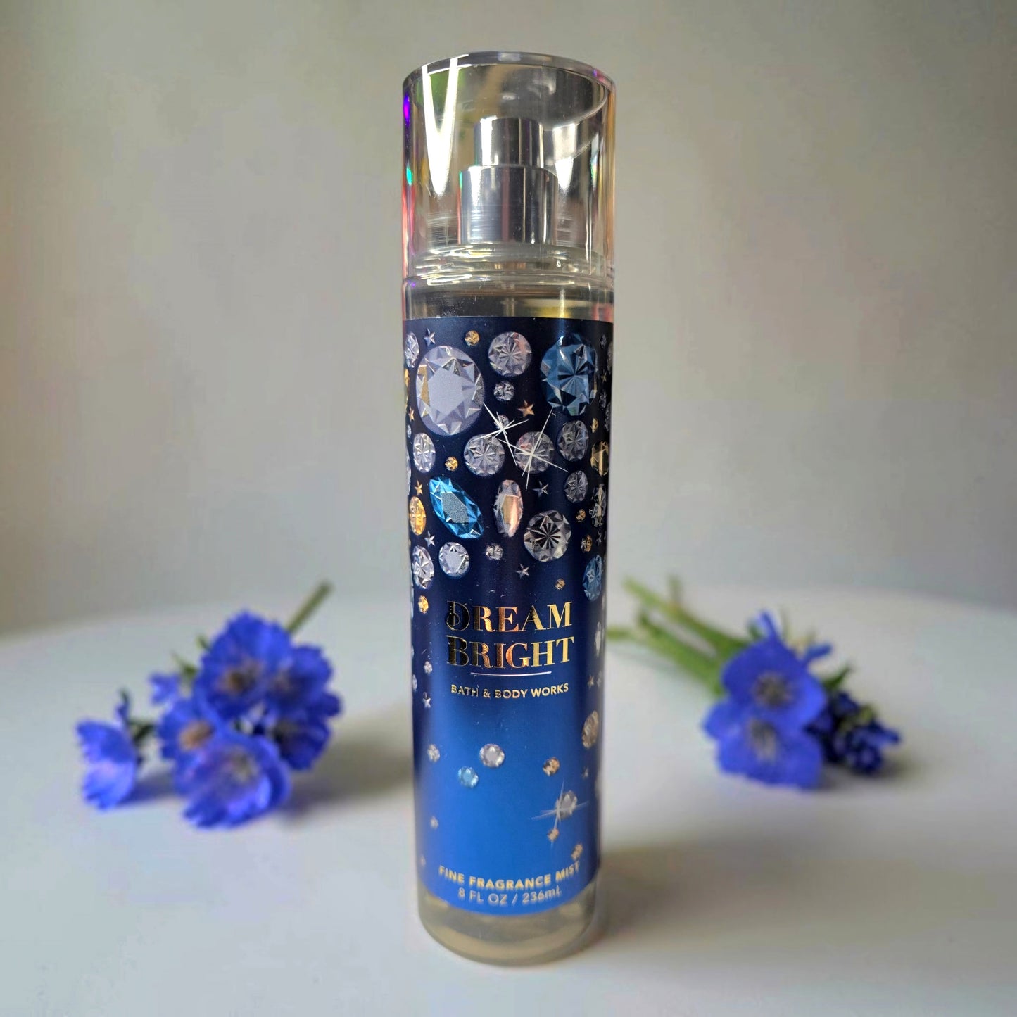New Bath and Body Works Dream Bright Fine Fragrance Body Spray, Body Mist