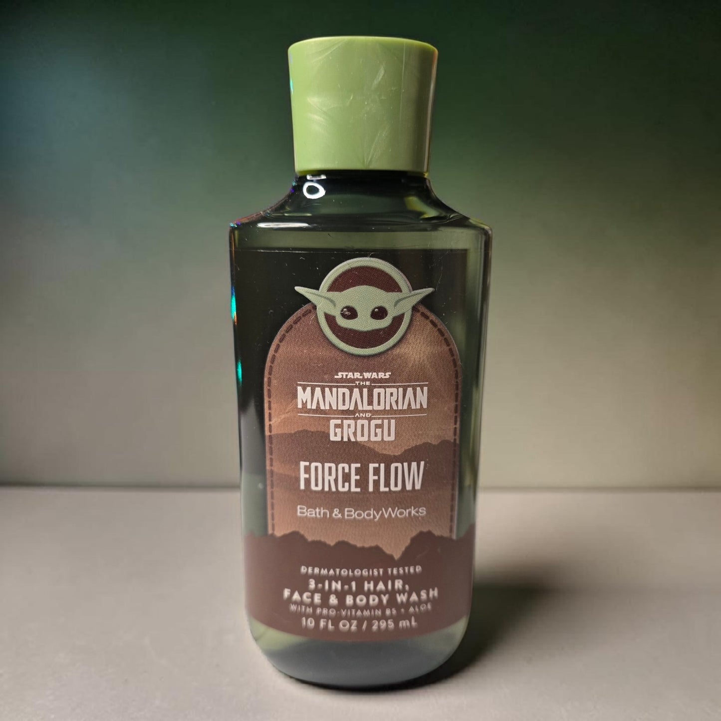 Bath & Body Works The Mandalorian & Grogu Force Flow 3 in 1 Hair, Face & Body