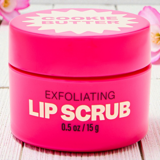 New Bath and Body Works Milk Bar Cookie Butter Exfoliating Lip Mask