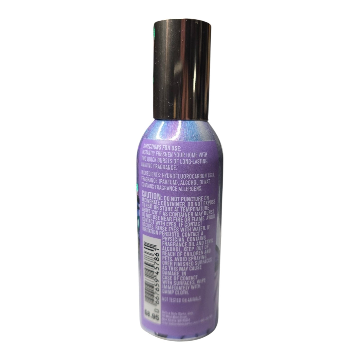 New Bath and Body Works Butterfly Concentrated Room Spray