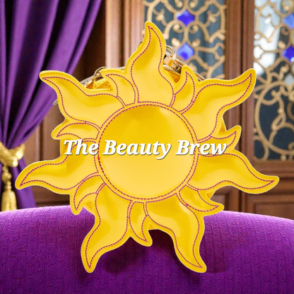 New Bath and Body Works Disney Princess Rapunzel Coin Purse