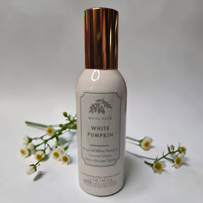New Bath and Body Works White Pumpkin Concentrated Room Spray
