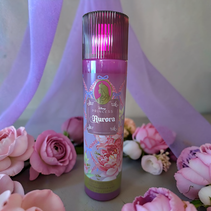 New Bath and Body Works Disney Princess Aurora Fine Fragrance Body Mist, Body Spray