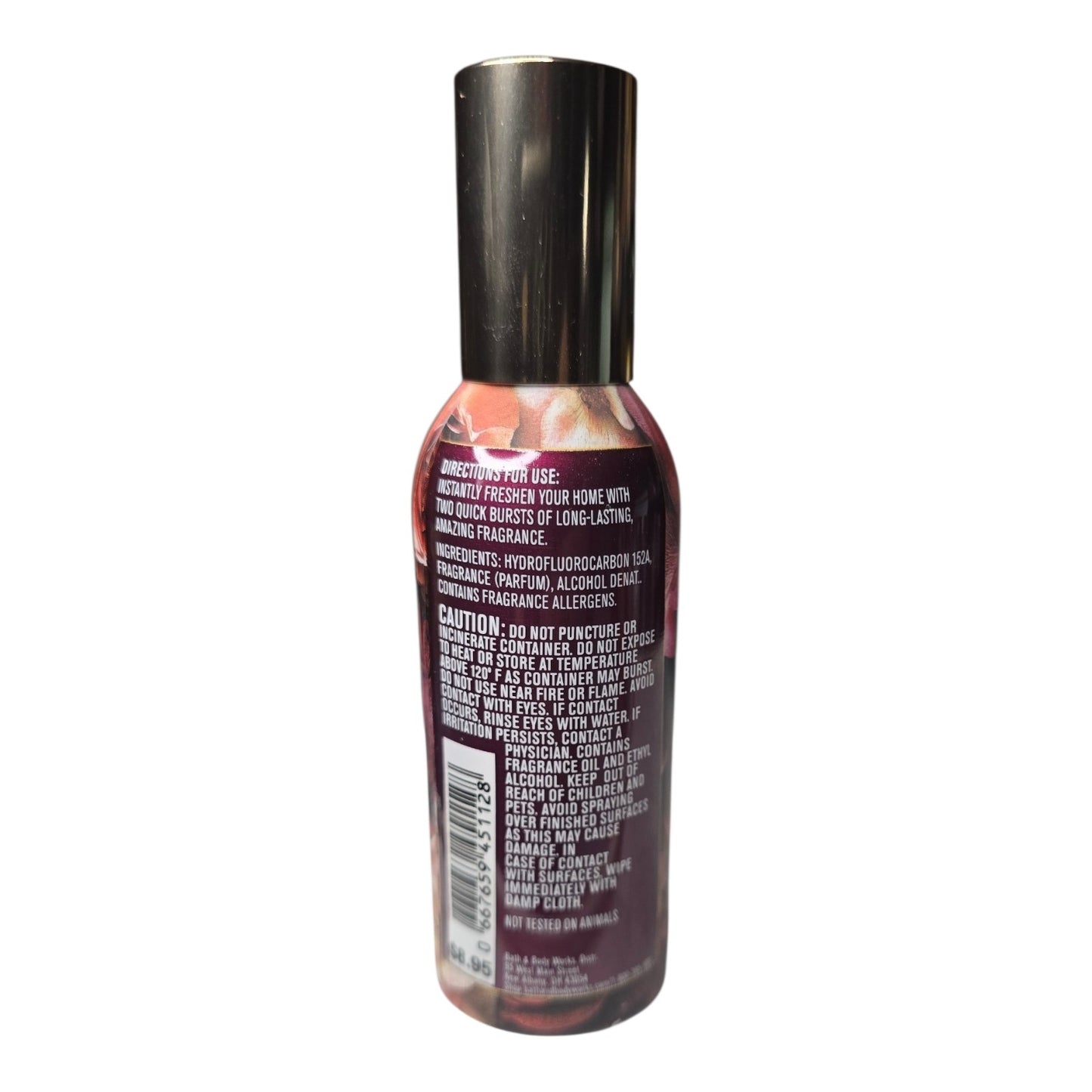 New Bath and Body Works Covered In Roses Concentrated Room Spray
