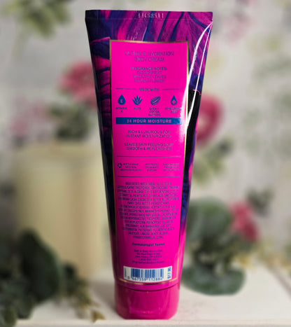 Bath and Body Works Bahama Passionfruit and Banana Flower Ultimate Hydration Body Cream