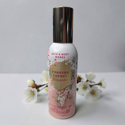 New Bath and Body Works Forever Cherry Blossom Concentrated Room Spray