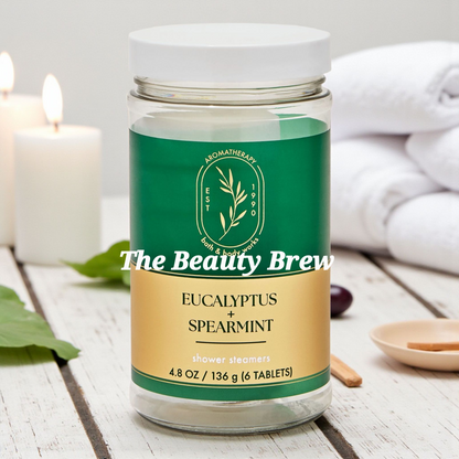 New Bath and Body Works Aromatherapy Eucalyptus and Spearmint Shower Steamers