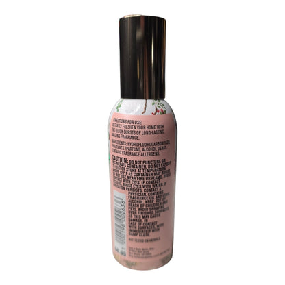 New Bath and Body Works Forever Cherry Blossom Concentrated Room Spray
