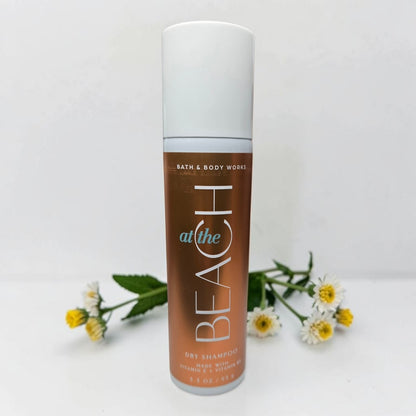 New Bath and Body Works At The Beach Dry Shampoo 3.3 oz