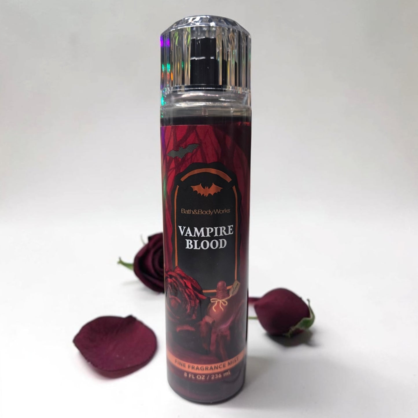 New Bath and Body Works Vampire Blood Fine Fragrance Body Mist Body Spray