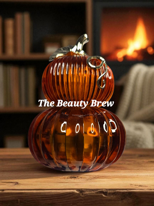 New Bath & Body Works Fluted Pumpkin 24/7 Nightlight Wallflower Fragrance Plug