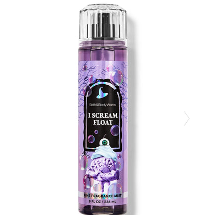New Bath and Body Works I Scream Float Fine Fragrance Body Mist Body Spray Hair Mist