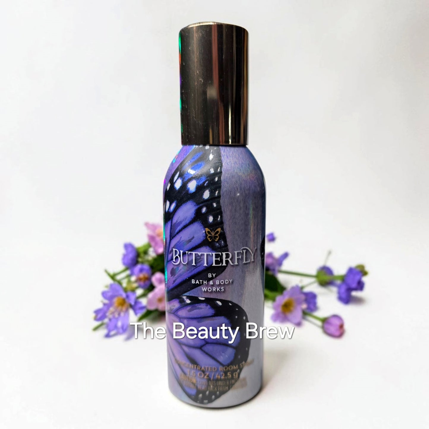 New Bath and Body Works Butterfly Concentrated Room Spray