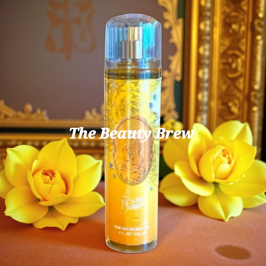 New Bath and Body Works Disney Princess Belle Fine Fragrance Body Mist, Body Spray