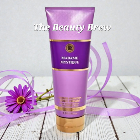 New Bath and Body Works Madam Mystique Ultimate Hydration Body Cream 8 fl oz