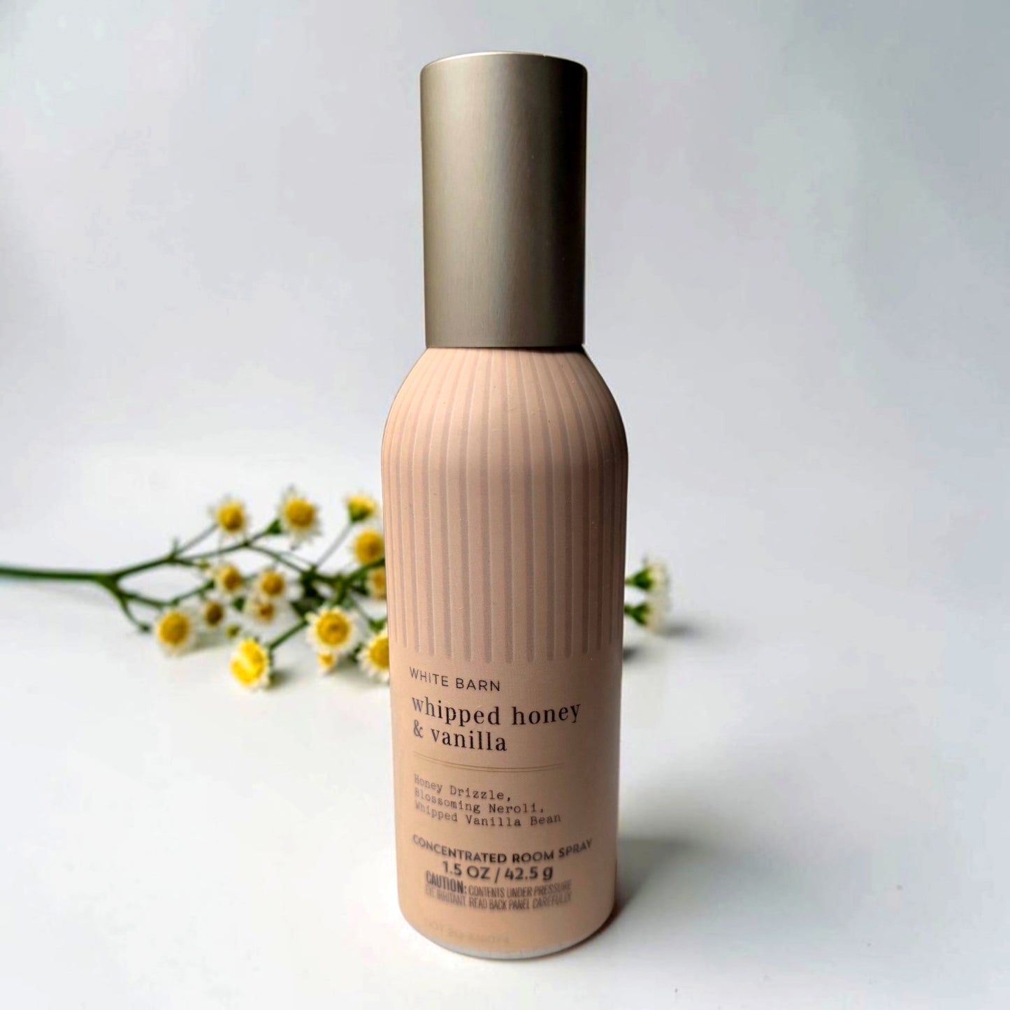 New Bath and Body Works Whipped Honey and Vanilla Concentrated Room Spray