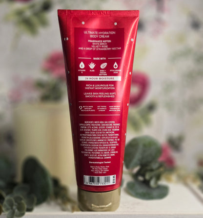 New Bath and Body Works You're The One Ultimate Hydration Body Cream 8 fl oz