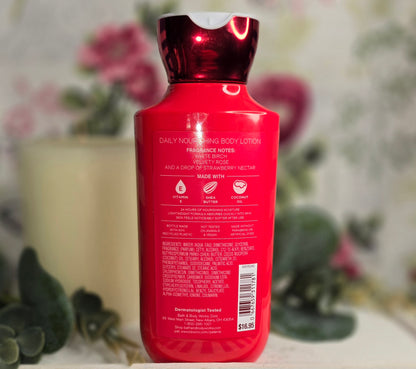 New Bath and Body Works You're The One Moisturizing Body Lotion
