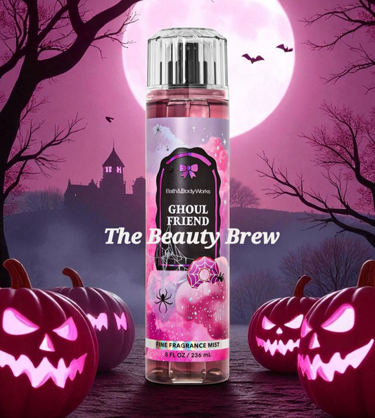 New Bath and Body Works Halloween 2025 Ghoul Friend Fine Fragrance Mist
