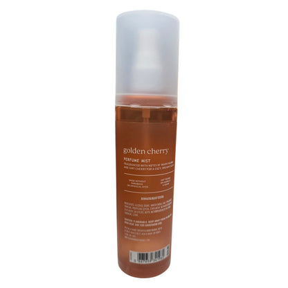 New Bath and Body Works Golden Cherry Perfume Mist 6 fl oz