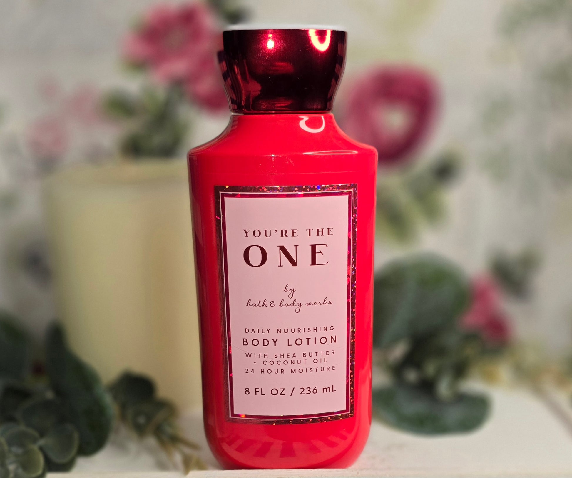 You're The One Moisturizing Body Lotion by Bath & Body Works.