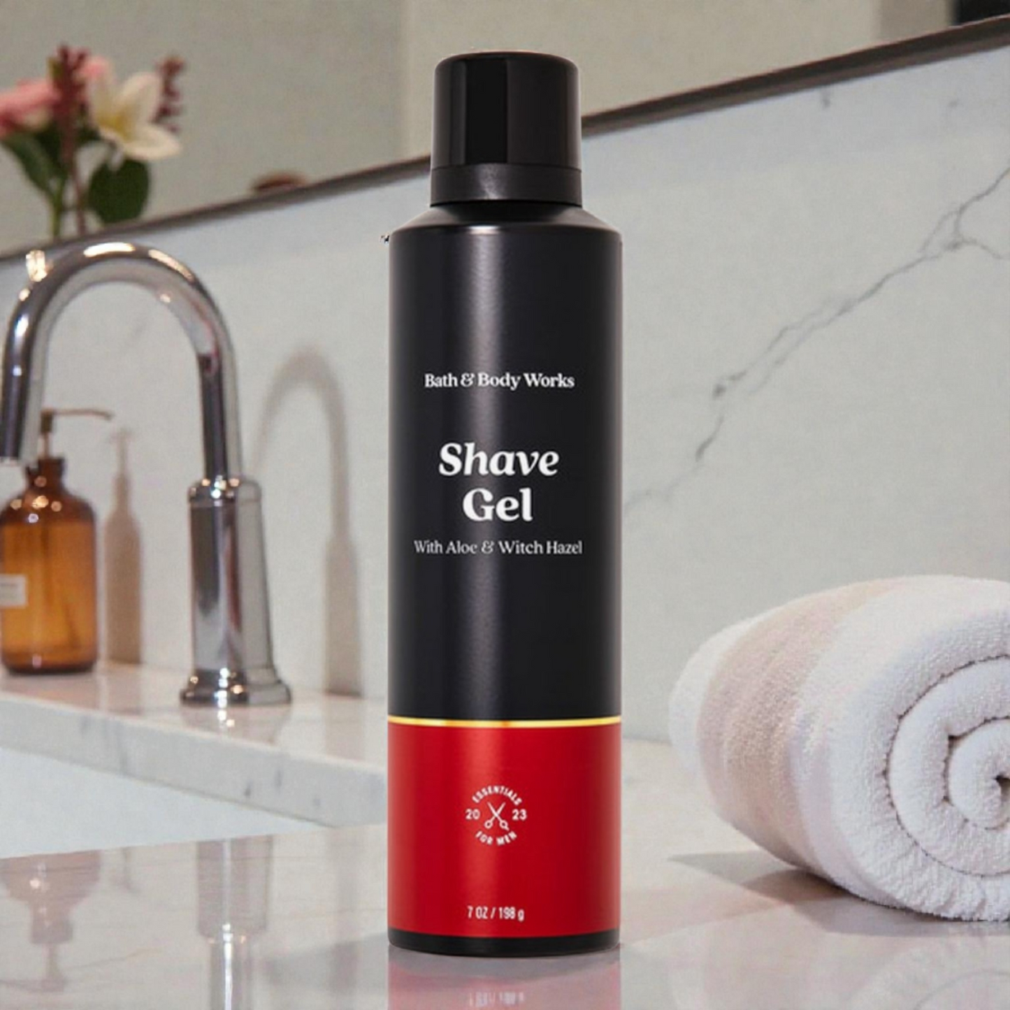 New Bath and Body Works Men's Collection Ultimate Shave Gel