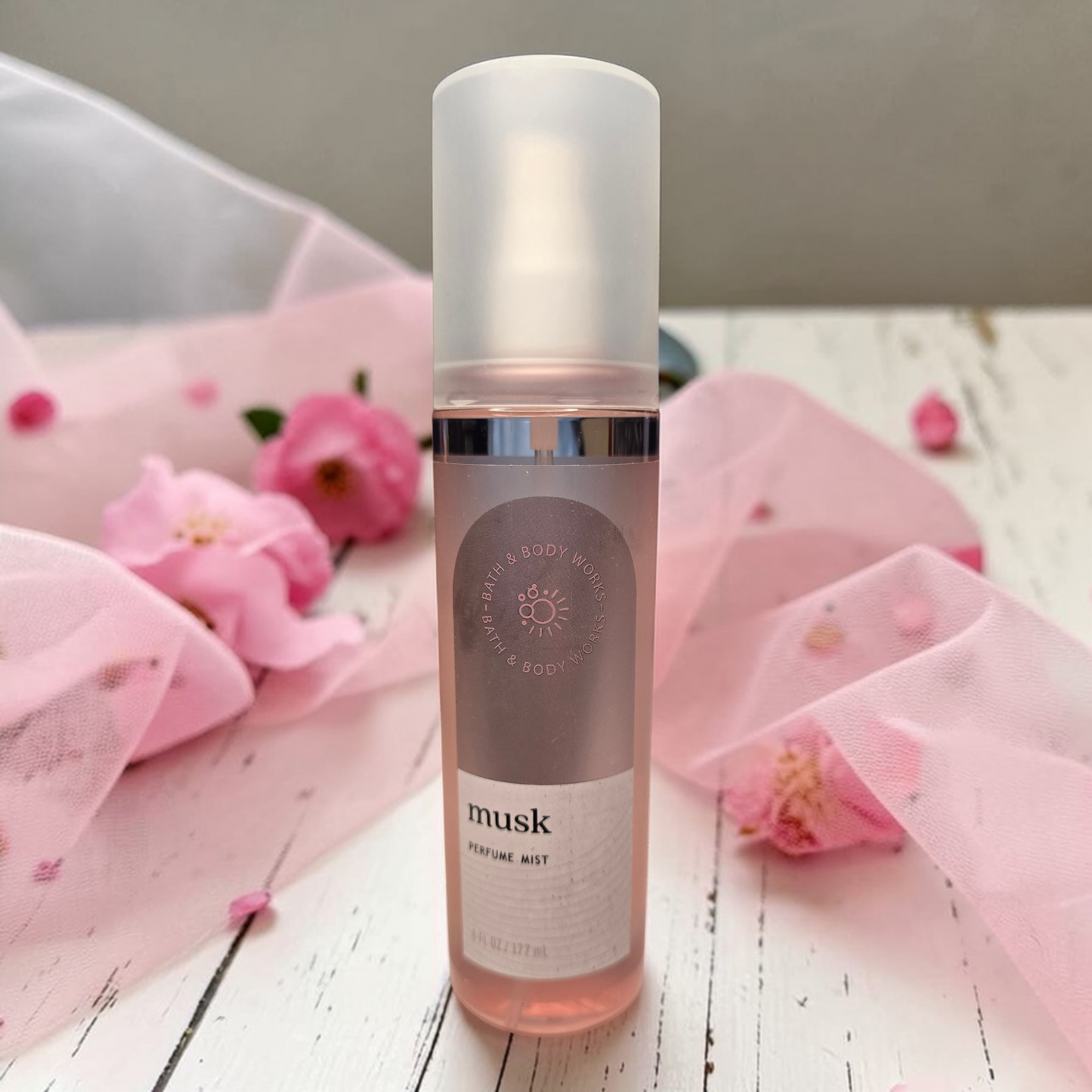 New Bath and Body Works Musk Perfume Mist, Body Spray, Body Mist, Hair Mist