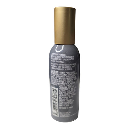New Bath and Body Works Mahogany Teakwood Concentrated Room Spray