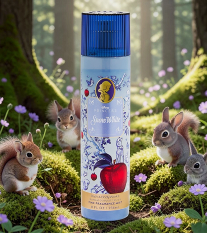 Bath & Body Works Disney Princess Snow White Body Spray, Body Mist